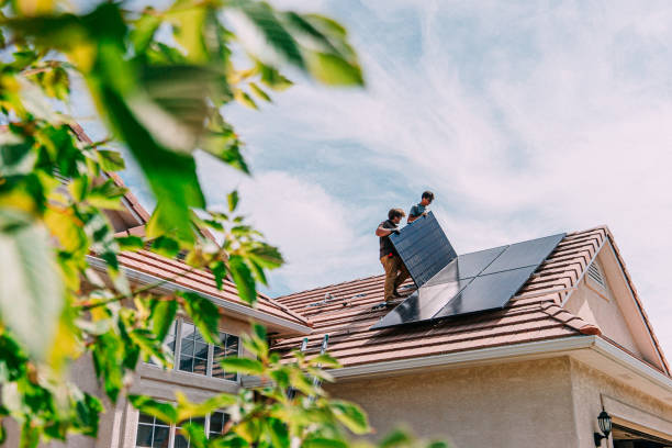Best Storm Damage Roof Repair  in Owingsville, KY